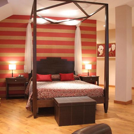 Hotel Campos De バエサ 部屋 写真