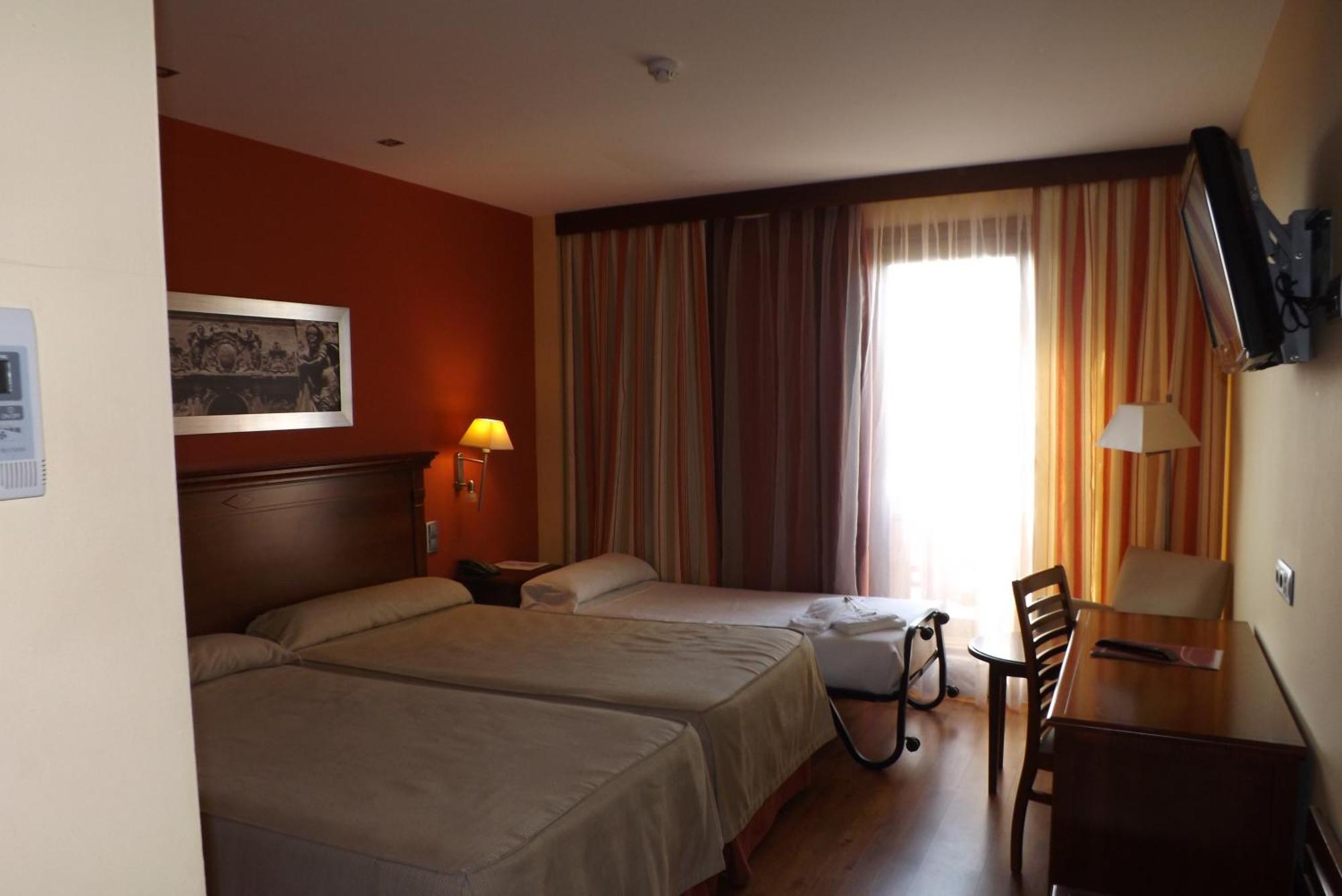 Hotel Campos De バエサ 部屋 写真