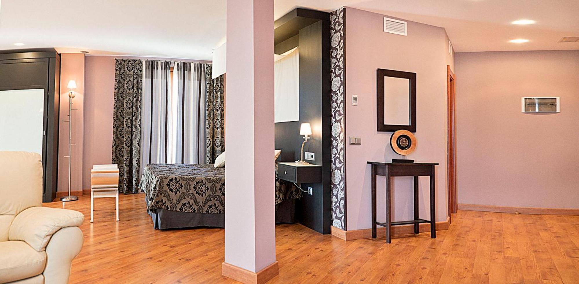 Hotel Campos De バエサ 部屋 写真