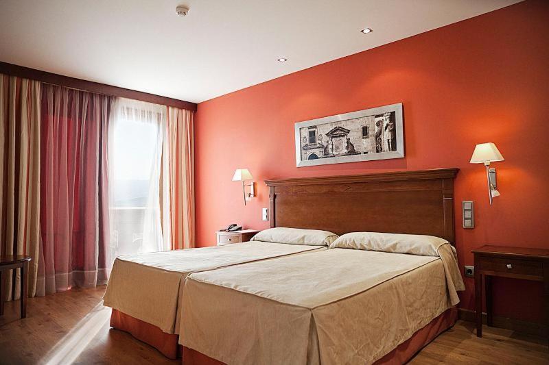 Hotel Campos De バエサ 部屋 写真